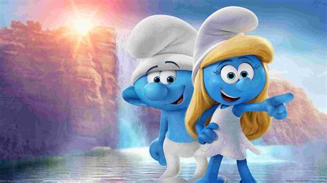 Smurfette Wallpapers - Wallpaper Cave