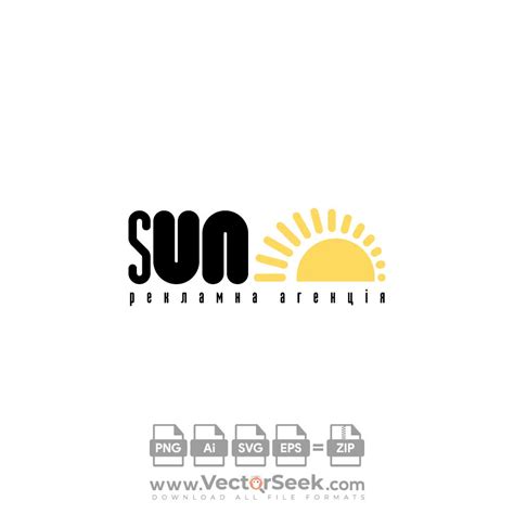 Sun Logo Vector - (.Ai .PNG .SVG .EPS Free Download) VectorSeek