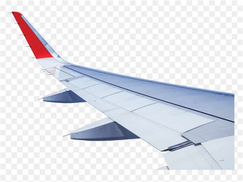 Transparent Airplane Wing Png, Png Download - vhv