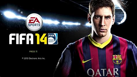 FIFA 14 - Xbox One Gameplay - YouTube