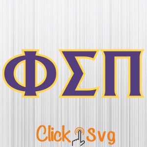 Phi Sigma Pi Logo Svg | Phi Sigma Pi Logo Png