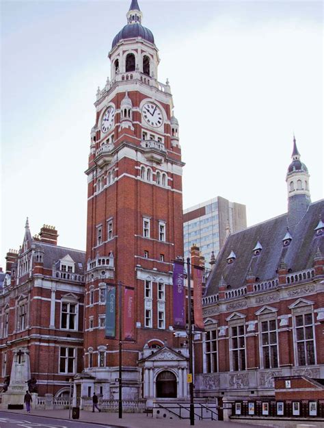 Croydon | London, England, Map, & History | Britannica