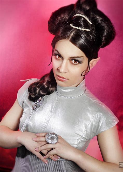 Star Trek TOS-Vulcan princess by love-squad | Star trek cosplay, Star ...