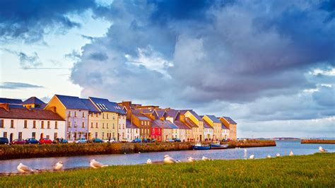 Galway city | Ireland.com