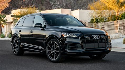 2021 Audi Q7 Review | Kelley Blue Book