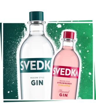 SVEDKA Goes | Flavored Vodka | SVEDKA