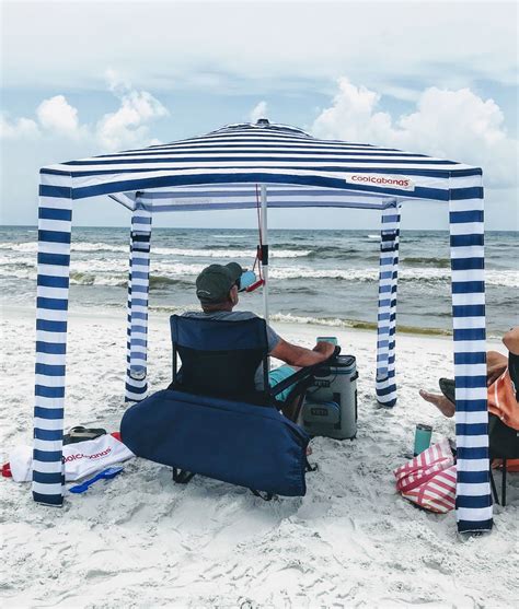 Pin on Beach Sun Shade with Umbrellas, Tents and Canopies