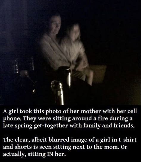 Dafaq Facts: Scariest Ghost Photos Ever! Part- II