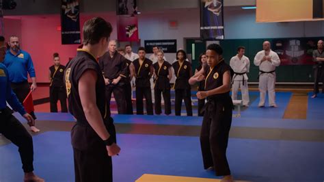 Cobra Kai Season 4 Fight Scenes RANKED - Netflix Junkie