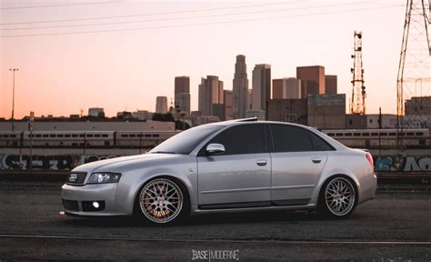 ECS Nation: Matt’s Audi B6 A4 – ECS Tuning