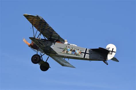 Fokker D.VII - Old Rhinebeck Aerodrome