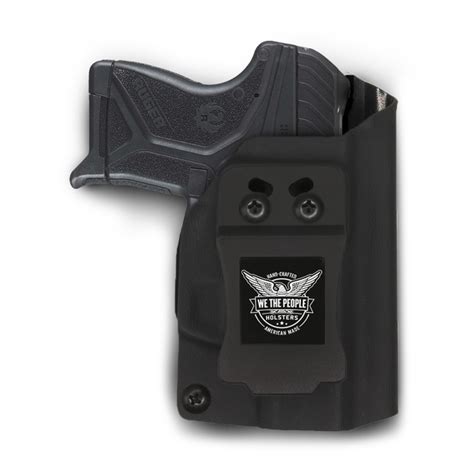 Ruger LCP 2 IWB Holster | Buy Ruger LCP 2 IWB Holsters Online