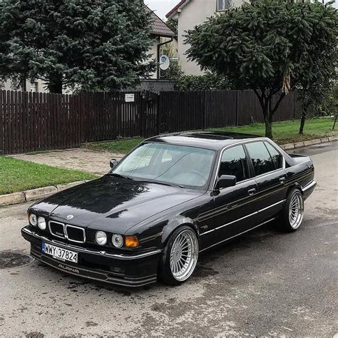 Bmw Alpina E32 B12 (1988-1994) | Someday Classics | Bmw alpina, Bmw ...