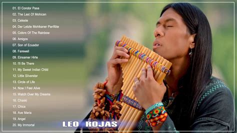 The Best Of Leo Rojas Leo Rojas Greatest Hits Full Album 2017 - YouTube