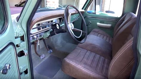 Ford F100 Interior Kits | Billingsblessingbags.org