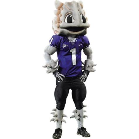 TCU SuperFrog FatHead | TCU Back to School board | Pinterest | Frogs