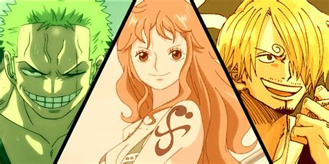 One Piece Creator Already Knows What Devil Fruit Powers Nami, Zoro, and ...