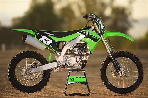 FIRST LOOK: 2023 KAWASAKI KX250 - Dirt Bike Magazine