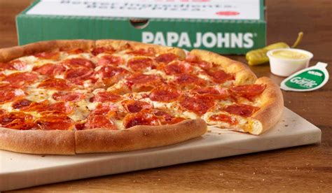 papa john's jackson ohio - retana-brockney