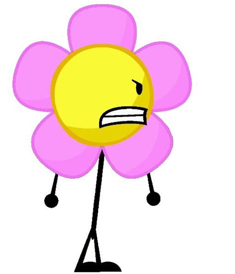 Flower | Wiki | BFDI Amino