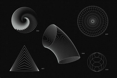 ArtStation - 200 Vector Shapes | Artworks