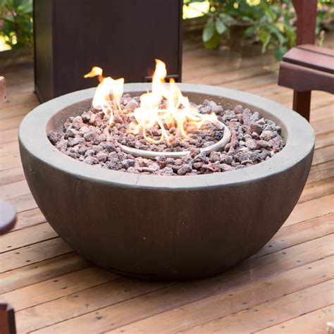 60 Backyard and Patio Fire Pit Ideas (Different Types with Photo Examples)