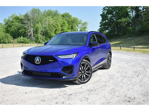 Acura Mdx 2024 Blue - Manya Ruperta