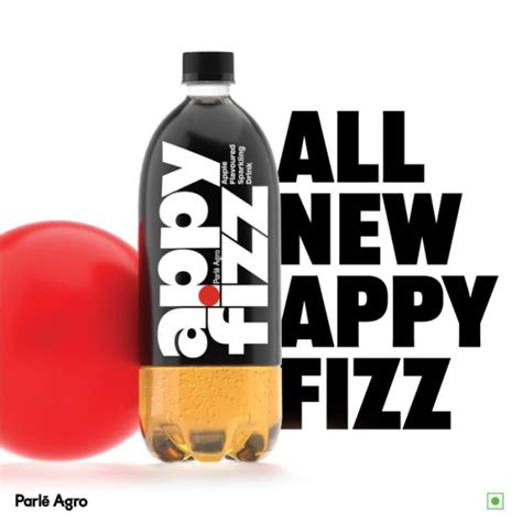 Parle Agro’s Appy Fizz gets a bigger, bolder brand design