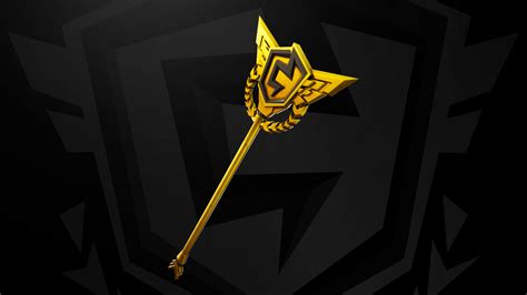 Fortnite FNCS Axe of Champions