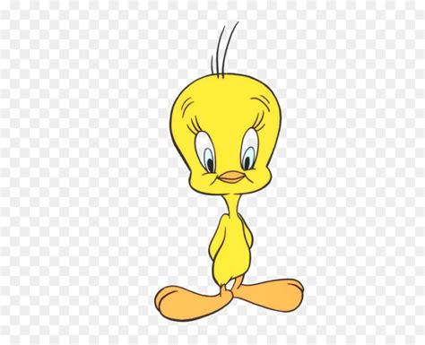 Tweety Bird Png Image - Space Jam Characters Png, Transparent Png - vhv