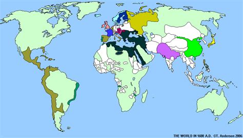 The NEW Our TimeLine Maps Thread! | Page 7 | Alternate History Discussion