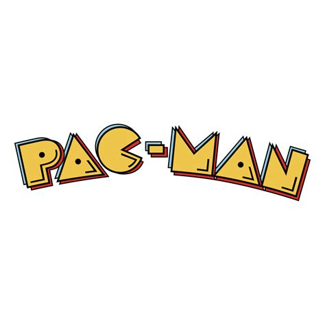 Pac Man Logo PNG Transparent – Brands Logos