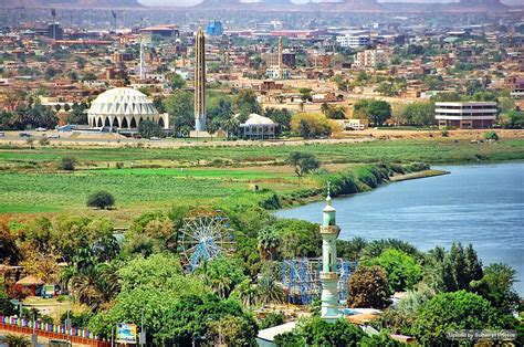 Omdurman أم درمان (By Khalaf) #sudan #omdurman #nile | Travel and ...