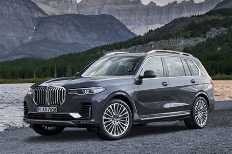 BMW X7 xDrive40d 340 ch BVA8 M Sport (Tout-Terrain) - Auto Journal