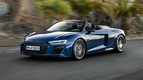 Buy Audi R8 Spyder Price, PPC or HP | Top Gear