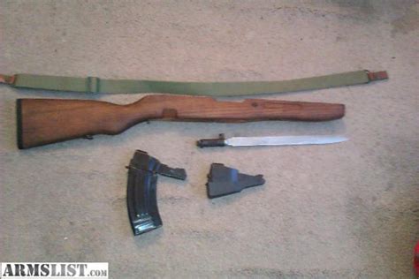 ARMSLIST - For Sale: SKS parts bundle