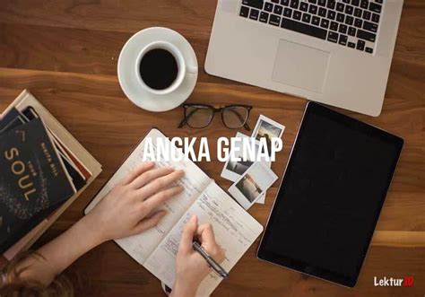 Arti Angka Genap di Kamus Besar Bahasa Indonesia (KBBI)