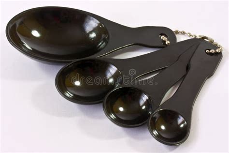 Measuring spoons stock image. Image of spoons, measuring - 18663763