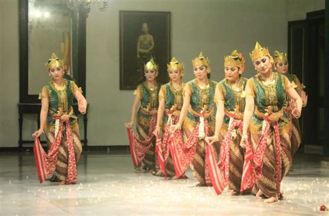 7 Keunikan Tari Serimpi, Tarian Asal Yogyakarta yang Estetis