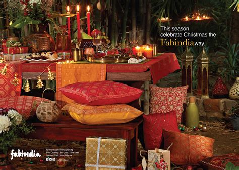 Fabindia Home and Lifestyle - Winter 2015 :: Behance