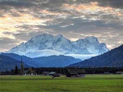 Bavarian Alps - Europe - Around Guides