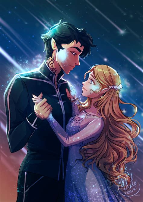 ArtStation - ACOTAR Fan Art