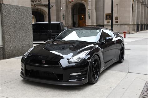 2014 Nissan GT-R Black Edition Stock # L746B for sale near Chicago, IL ...