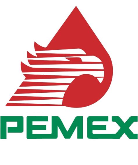 Logotipo Pemex Png - canvas-leg