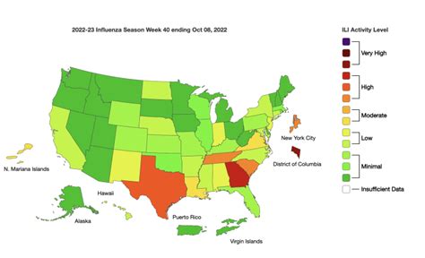 Flu off to an early start as CDC warns about potentially severe season