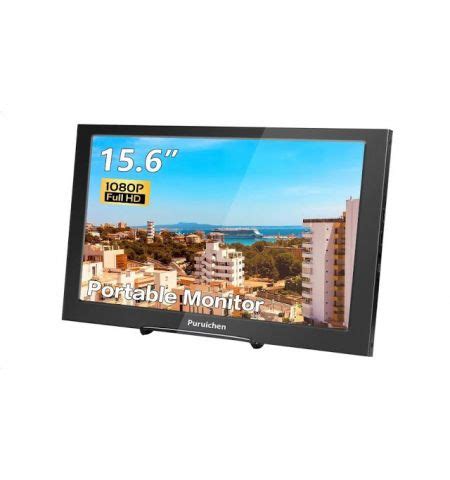 15.6" Portable HDMI Screen