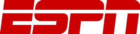 ESPN Logo PNG Transparent & SVG Vector - Freebie Supply