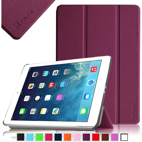 Ultra Slim SmartShell Case for Apple iPad Air 2 (iPad 6) 2014 Model ...