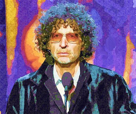 Howard Stern by peterpicture on DeviantArt