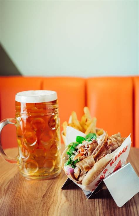 Doner Haus Glasgow | Glasgow Restaurant Reviews | DesignMyNight